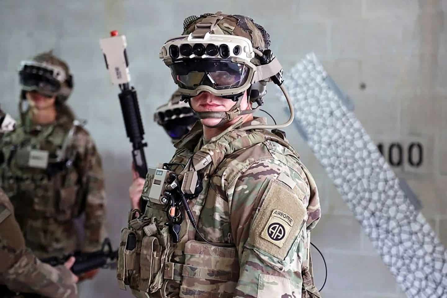 US Army orders more Microsoft AR glasses as new version works well ...