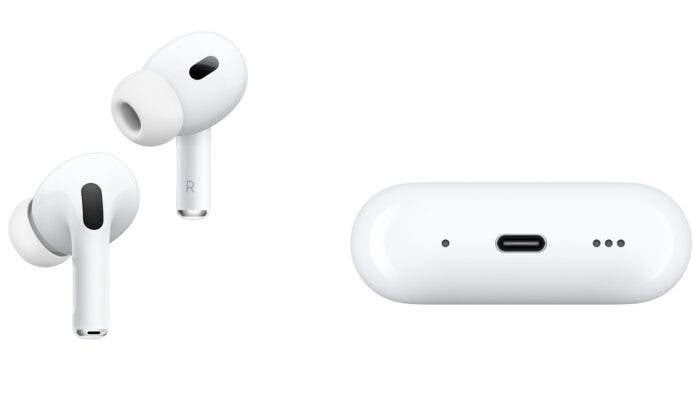 The New Apple AirPods Pro 2: USB-C, Lossless Audio, and 
