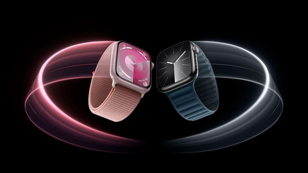 Apple Watch Series 9 (Gold) vs Apple Watch Ultra 2 (Titanium) - KEY  Differences! 