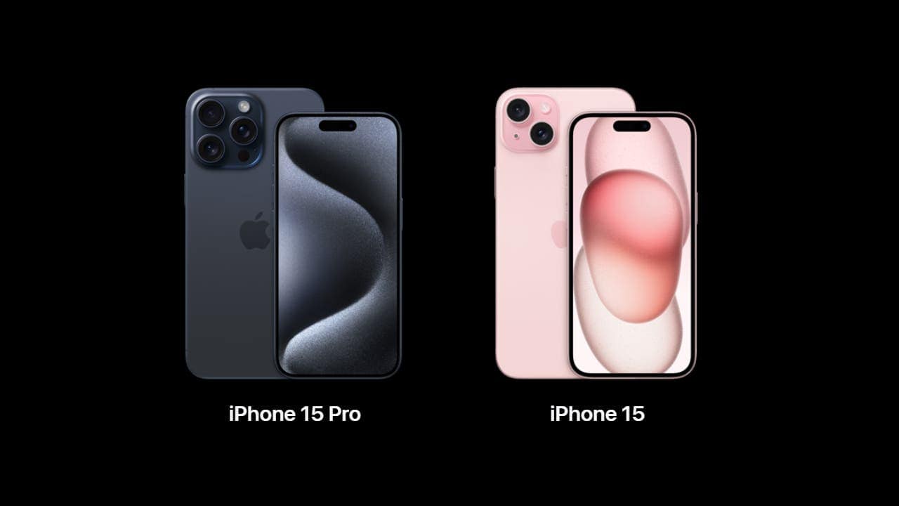 iPhone 15, Plus, Pro