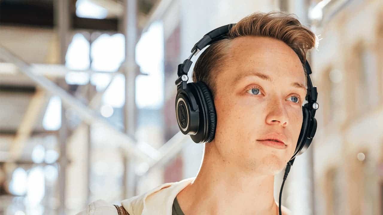 Audio-Technica ATH-M50x