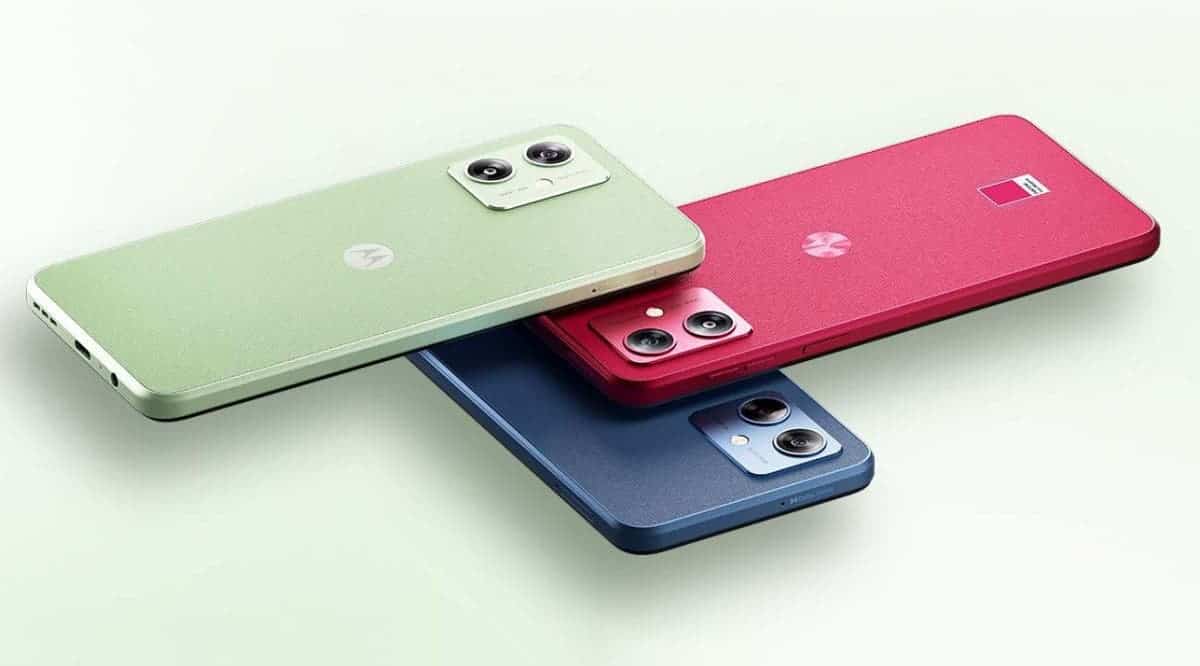 Motorola Moto G54 smartphone unveiled with unique features