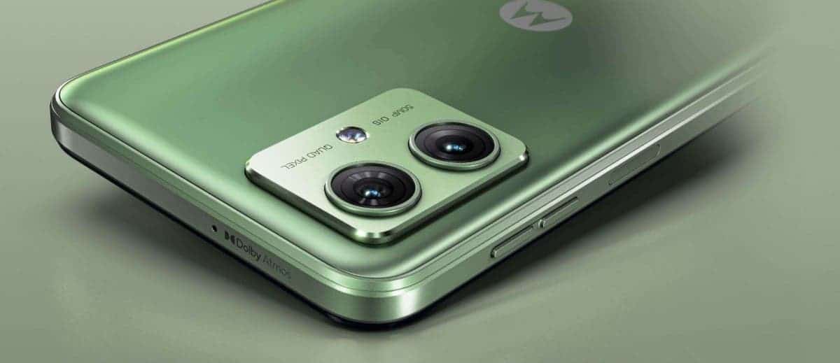 Motorola Moto G54 smartphone unveiled with unique features