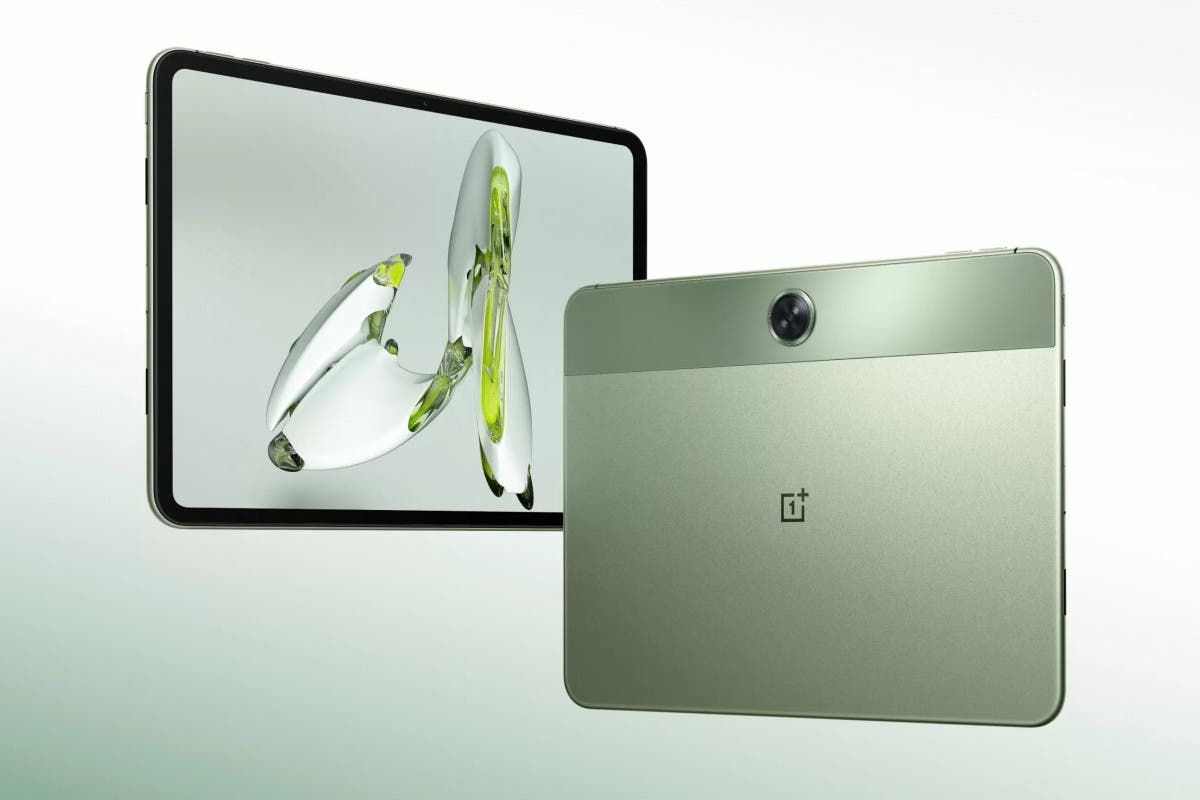 OnePlus Pad Go Tablet Appears in Official Website, No Spec Sheet Available  Yet 