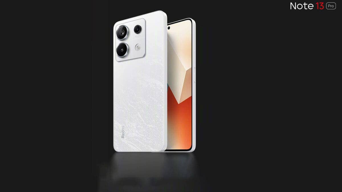Xiaomi Unveils Redmi Note 13 Pro 5G with Snapdragon 7s Gen 2, 200MP Camera,  and Three