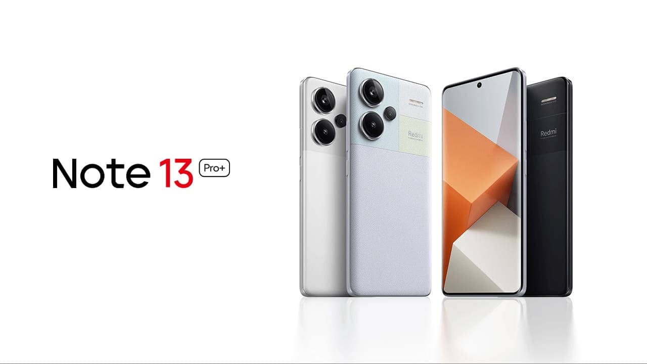 Redmi Note 13 Pro, Redmi Note 13 Pro+ specs revealed via TENAA  certification; launch imminent