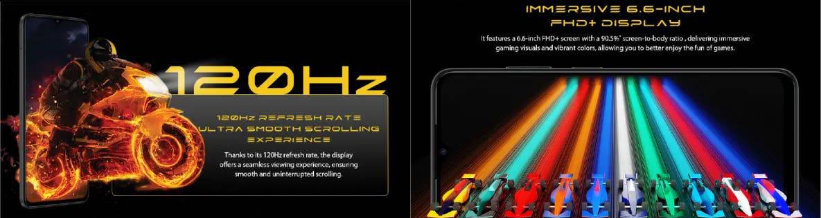 ZTE Nubia Neo 5G: High-Performance Gaming Without Breaking the Bank 