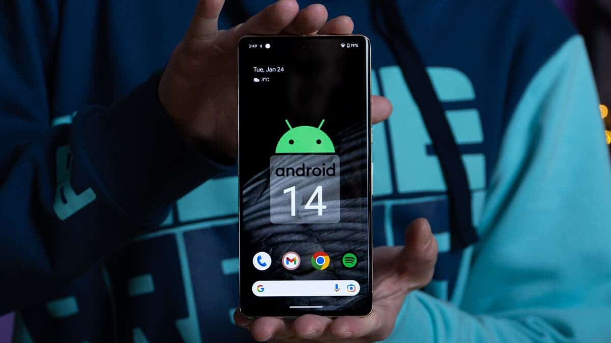 Realme GT2 Pro gets Android 14-based Realme UI 5.0 early access -   news