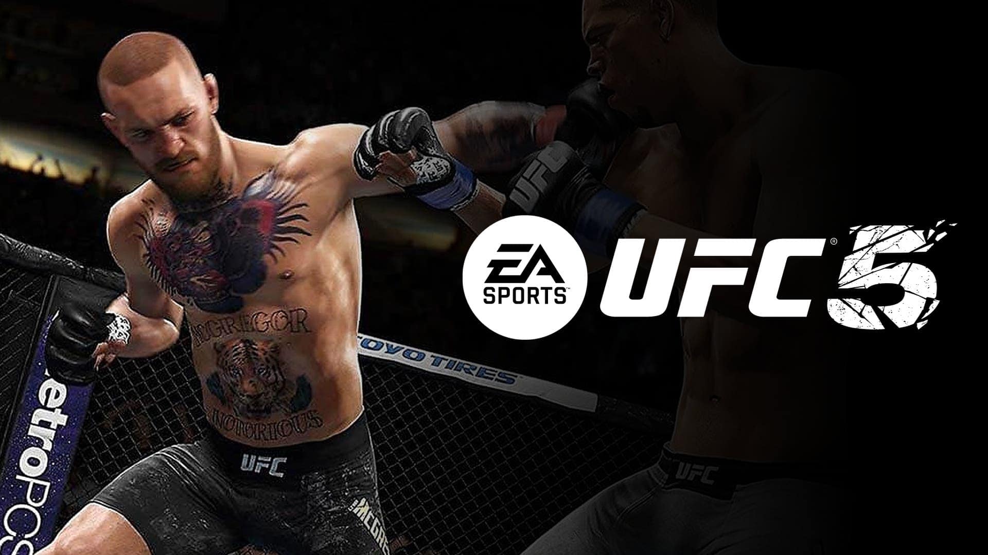 EA SPORTS™ UFC® 5 - MMA Fighting Game - Electronic Arts
