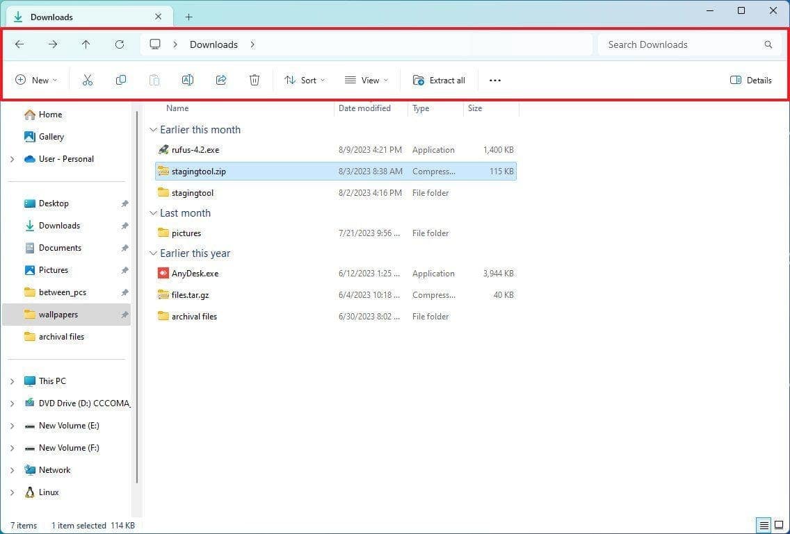 12 Tricks for Managing Your Files With Windows File Explorer