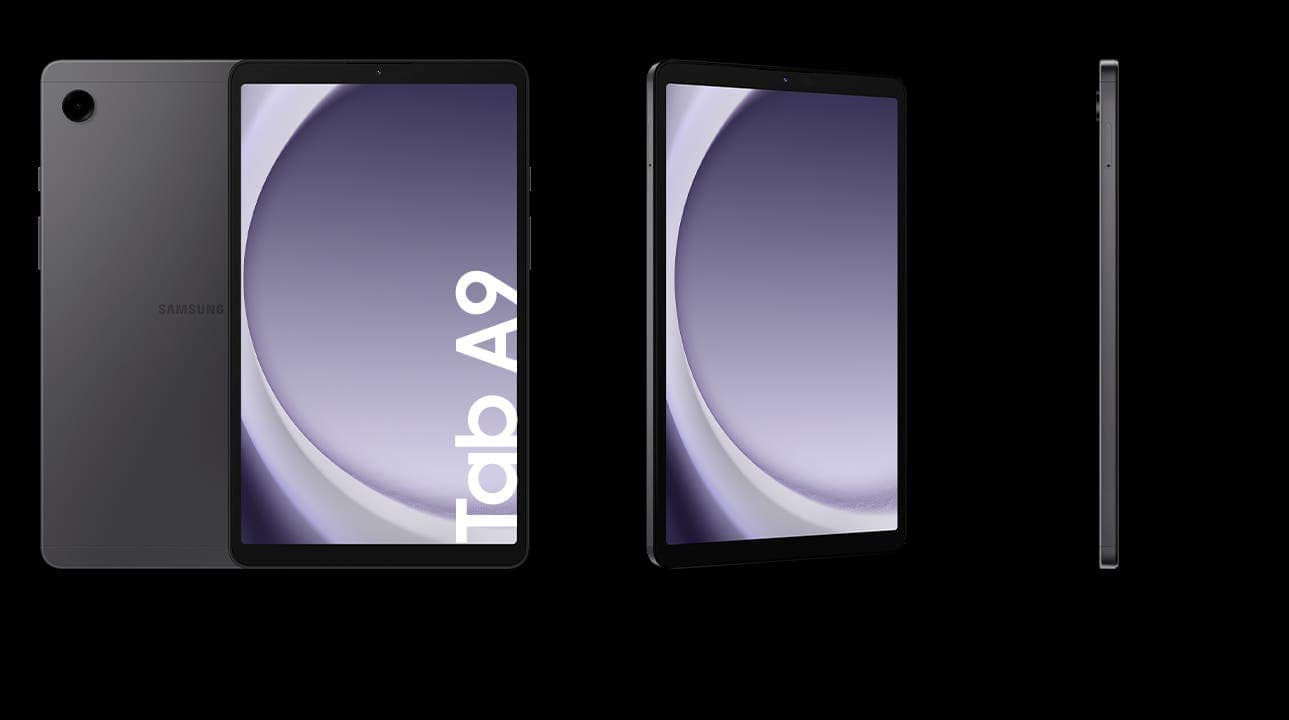 Samsung Galaxy Tab A9 128GB 8GB RAM 4G Silver