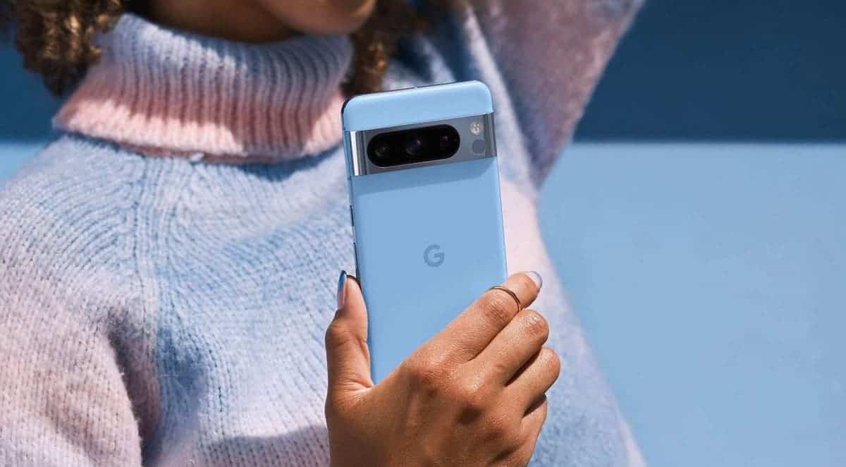 Say Hello to Google Pixel 8 and Pixel 8 Pro