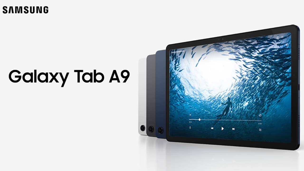 Samsung Quietly Launches the Affordable Galaxy Tab A9 - Gizchina.com