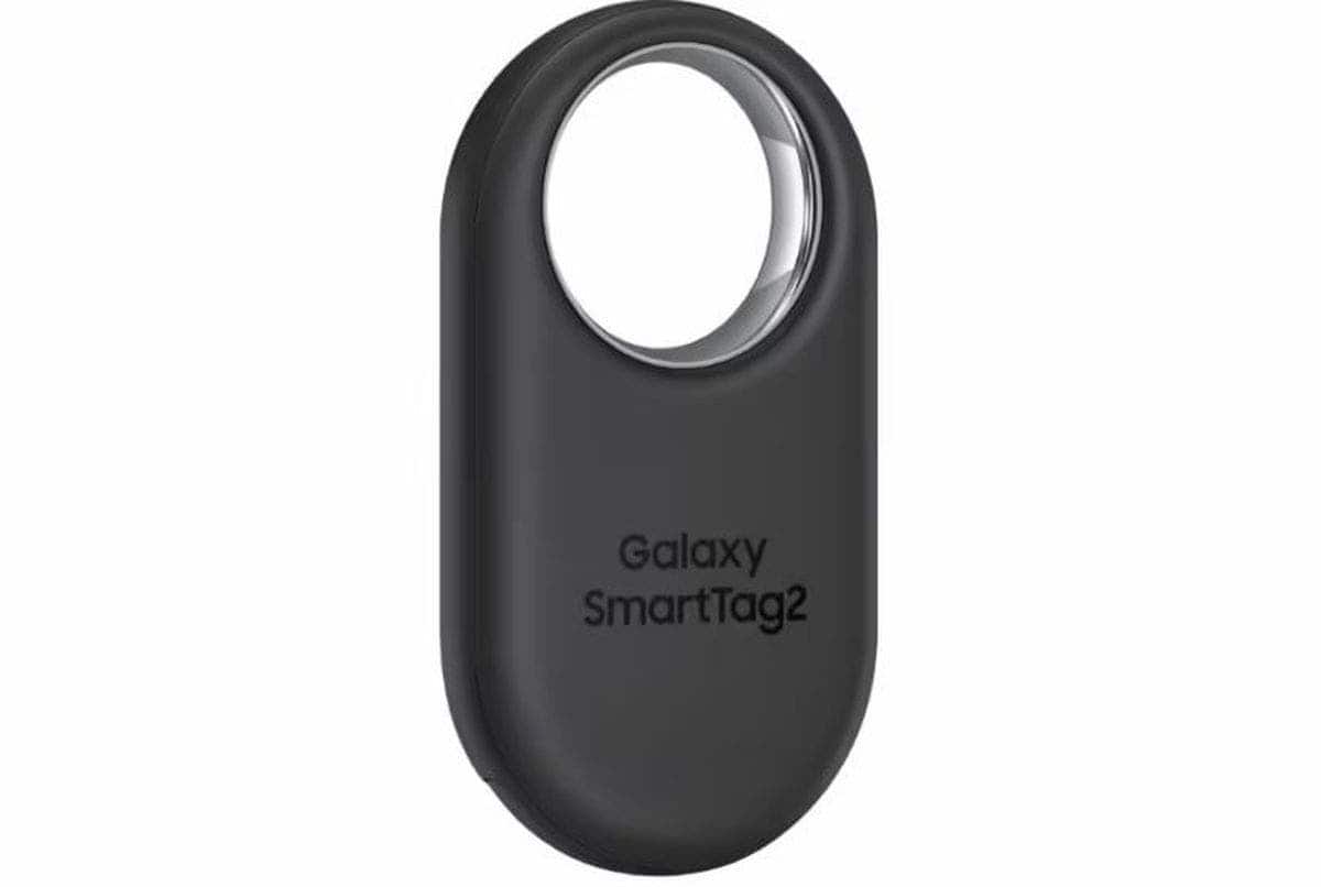 Samsung's $30 Galaxy SmartTag 2 arrives on October 11 with an all-new design