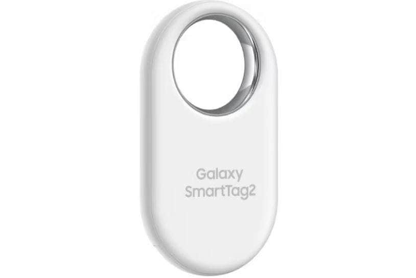 Is the Samsung SmartTag 2 battery replaceable?