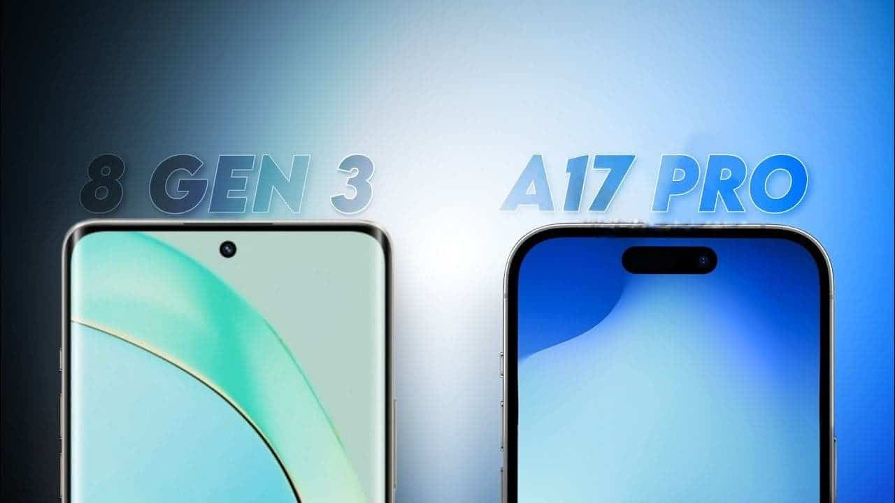 I Tested This 8 Gen 3 Phone! 