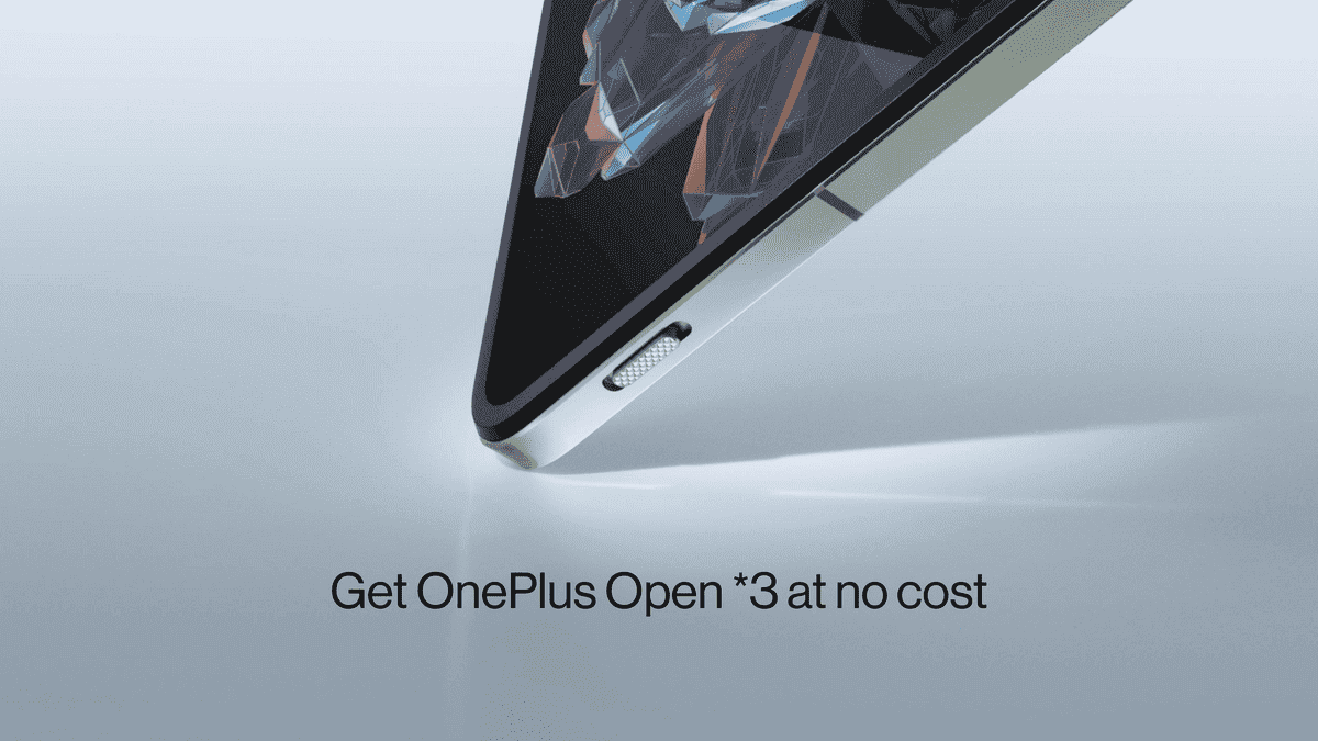 OnePlus Open: rumored Indian Price And Sale Date