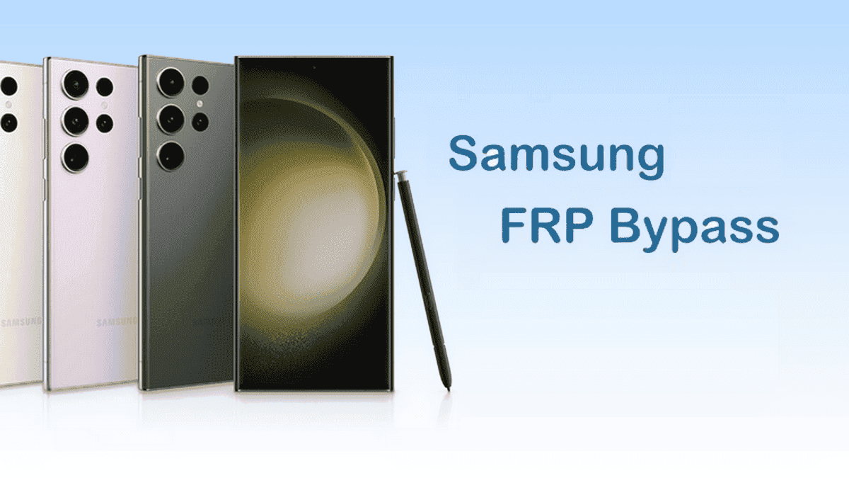 Simple Easy Samsung FRP Bypass Tool Free for PC Download