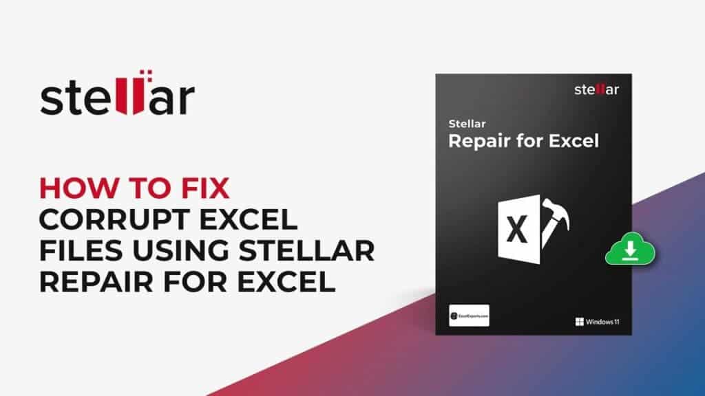 Stellar repair