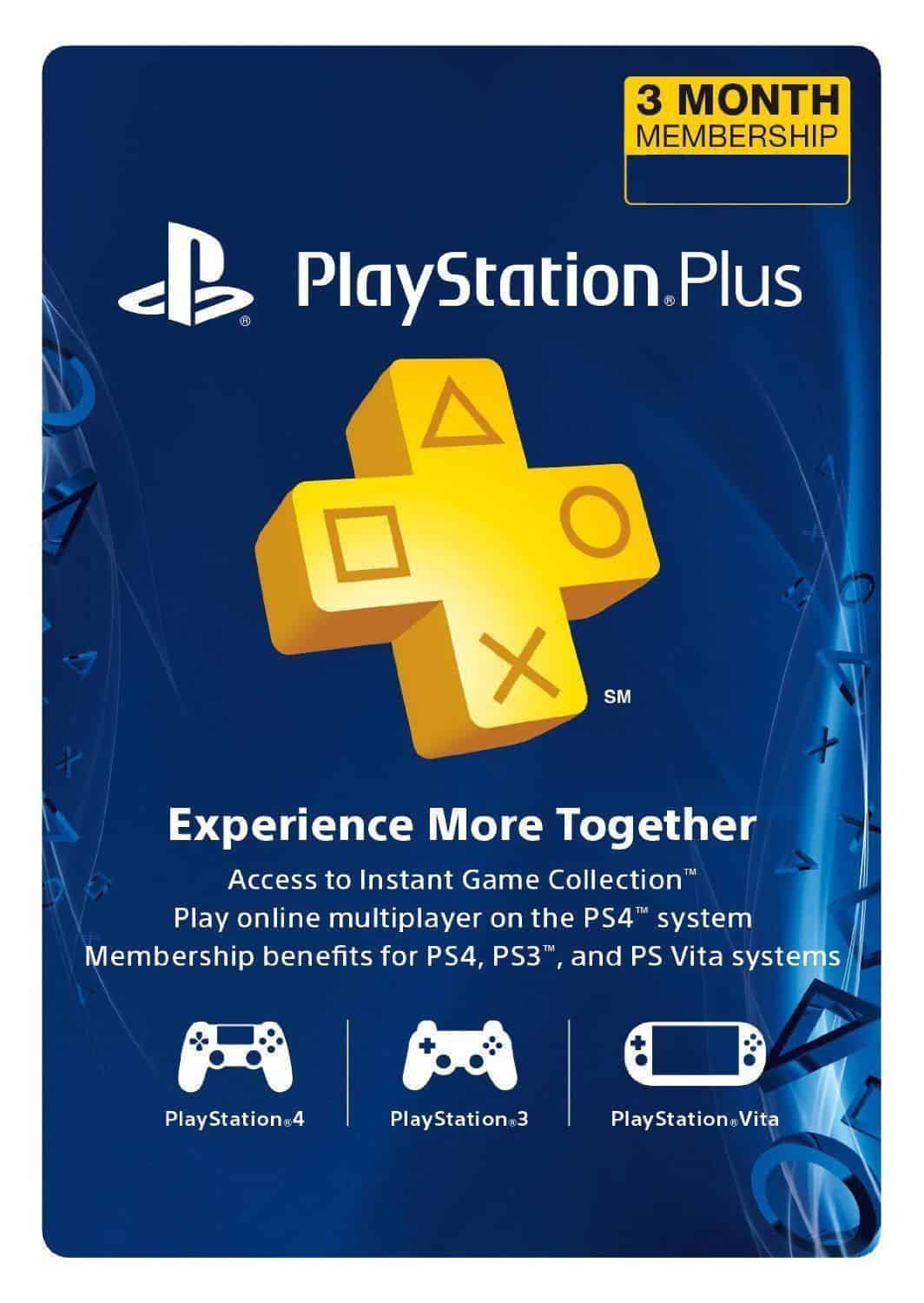 Sony Raising PlayStation Plus Prices By Up To $AU40 A Year