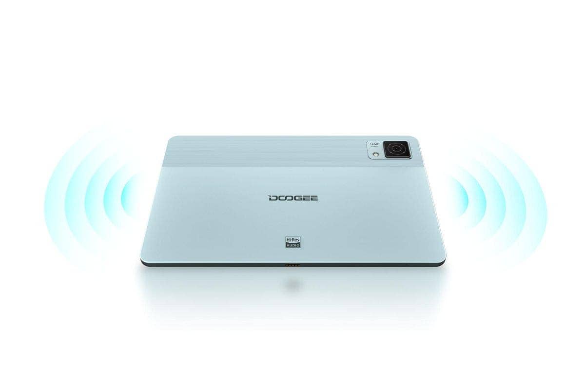 Doogee unveils two new tablets, namely T10S and T20S -   News