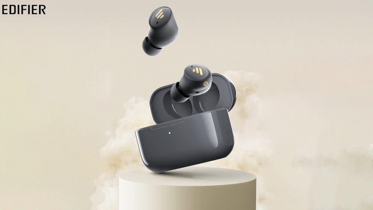 True Wireless Bluetooth Earbuds -【Edifier】