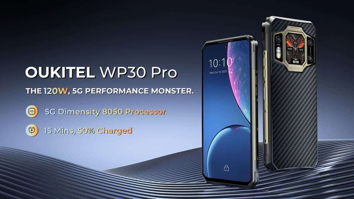 Oukitel WP30 Pro Review: Why shouldn't buy it? - GSMChina