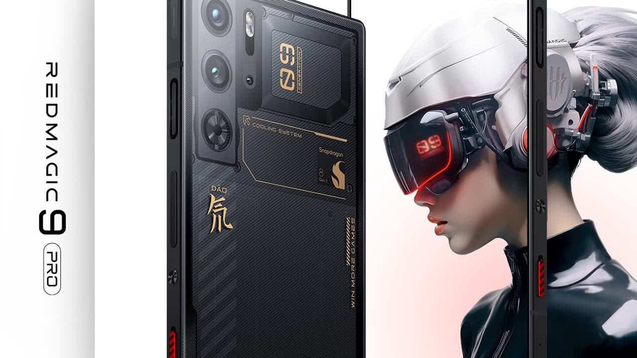 Nubia Red Magic 9 Pro 5G - Specifications & Release Date (29th February  2024)