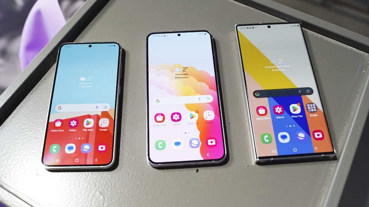 These Samsung Devices Have Already Received Android 14