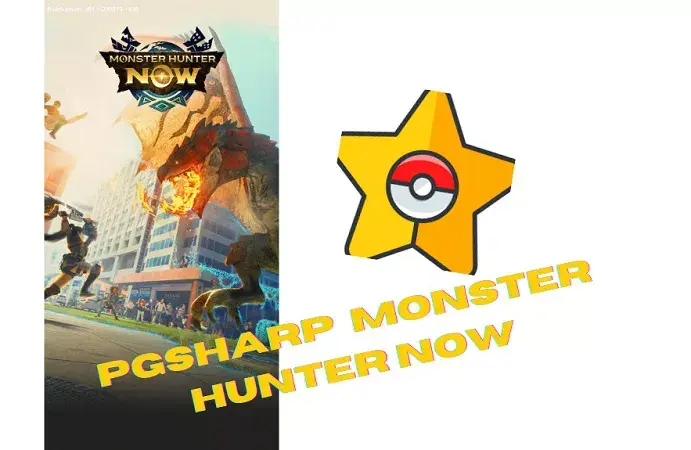 How To Spoof Monster Hunter Now Location for iOS & Android, MH Now Fake GPS,  Joystick