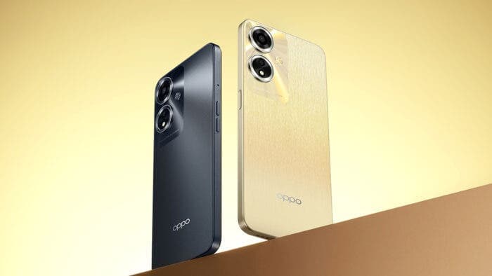 Oppo A59 5G Design and color options - Oppo Android update