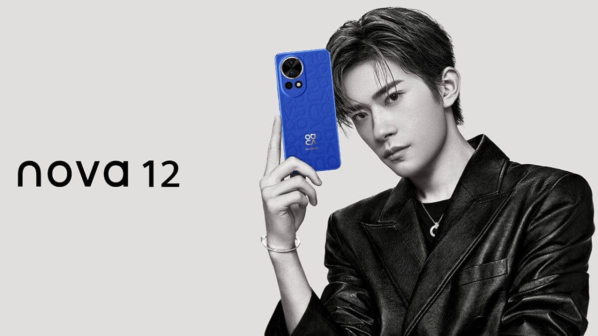 Huawei Nova 12 Launches with New Kirin 8000 4G SoC - Gizchina.com