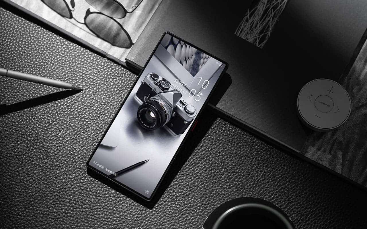 Nubia Z60 Ultra will reportedly feature a 35mm main camera and an  under-display selfie shooter