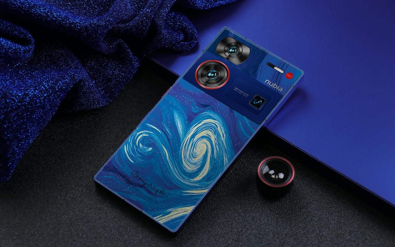 Nubia Z60 Ultra Review: A Spectacular Finale to 2023's Foldable Phones
