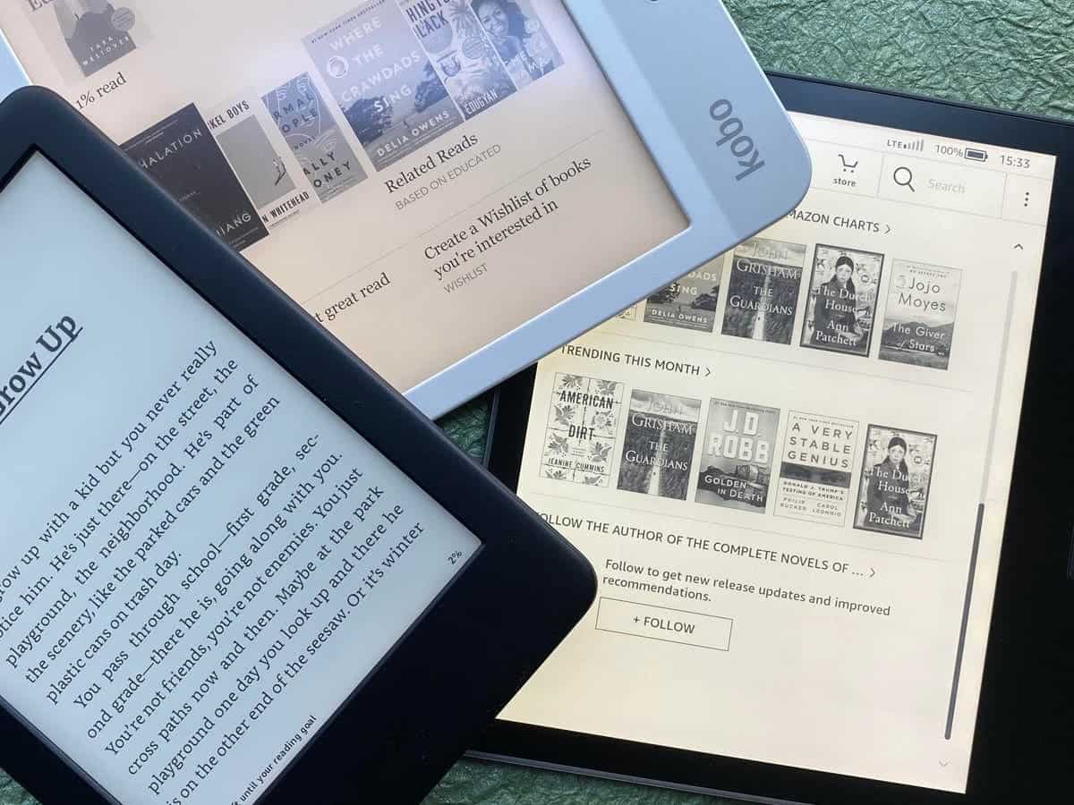 Best Buy:  Kindle Oasis E-Reader (2019) 7 8GB now with