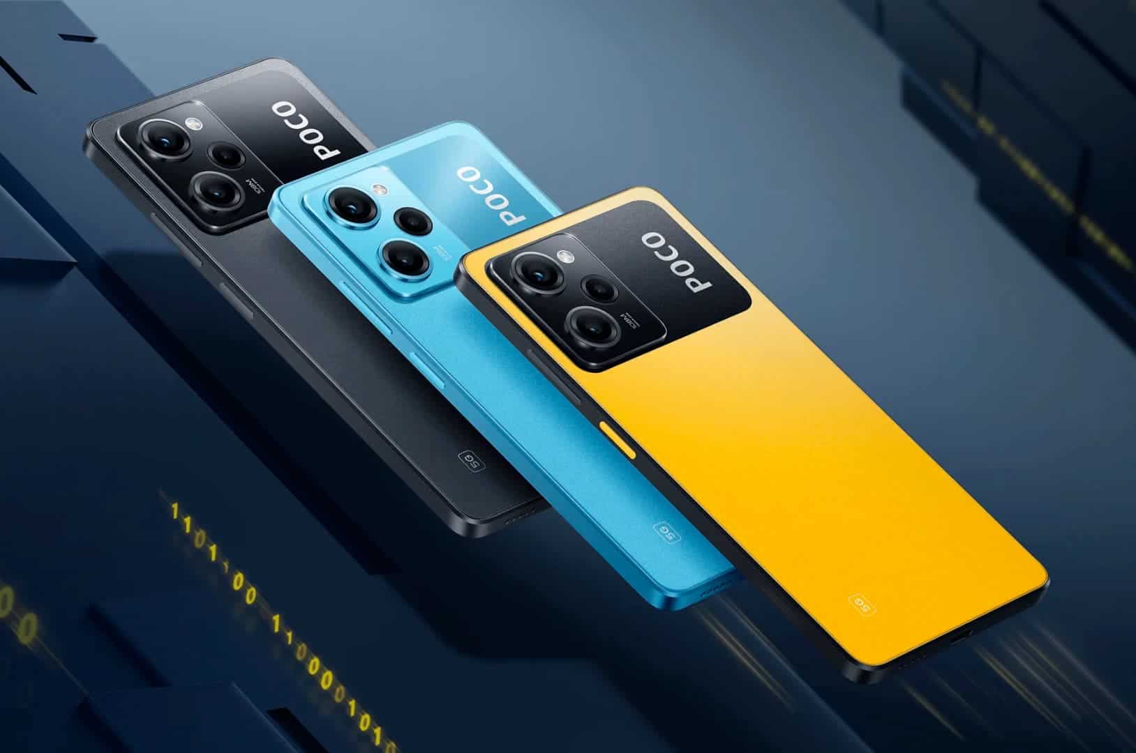 Poco X6 Lineup Launch Date Officially Unveiled 