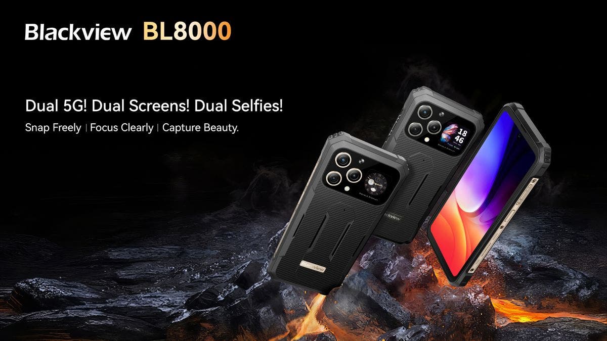 Blackview BV9300 hits the market soon and comes with two versions, by  Blackview Tel, blackview 