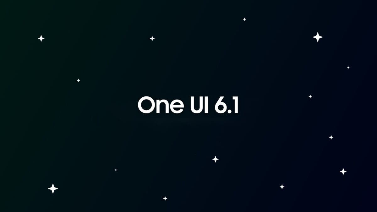 Samsung Rolls Out One UI 6.1 Update for Another Mid-range Phone