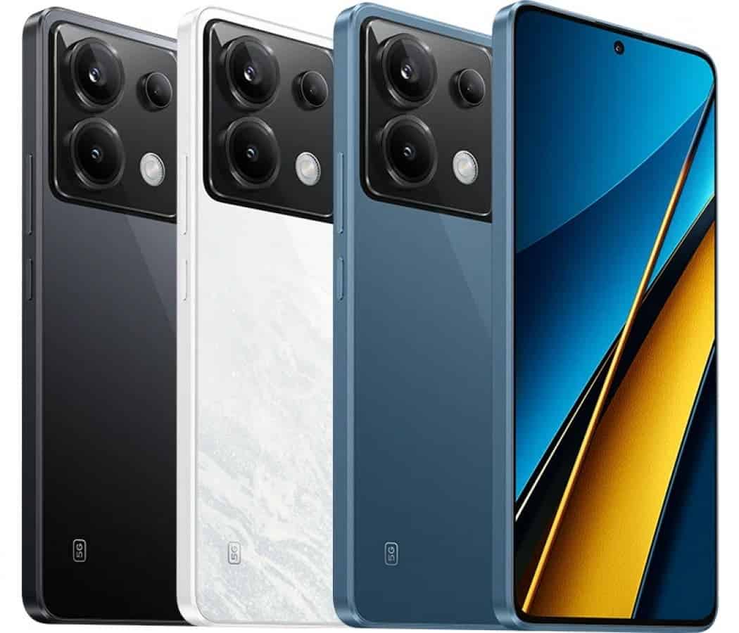 POCO X6 Pro 5G revealed to be arriving globally with Xiaomi HyperOS, 12 GB  RAM and 512 GB storage -  News