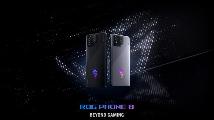 Asus ROG Phone 8 and Phone 8 Pro Announced With Snapdragon 8 Gen 3