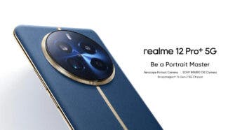 Realme 12 Pro Series To Get a Luxe Makeover with a Rolex Edition 