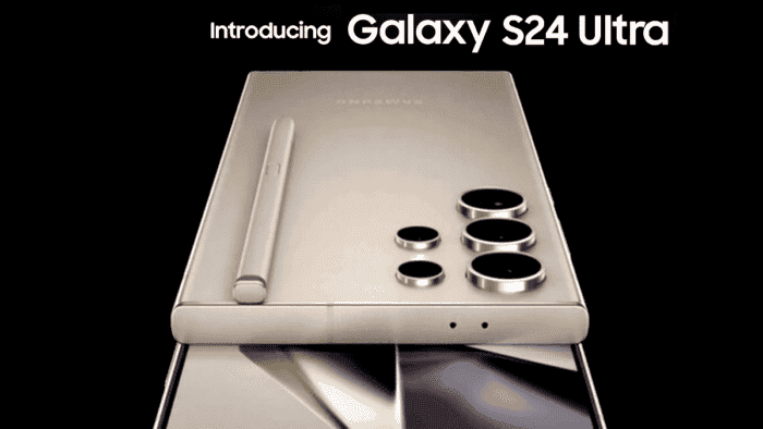 Order Samsung Galaxy S24 Ultra, 512GB, S Pen