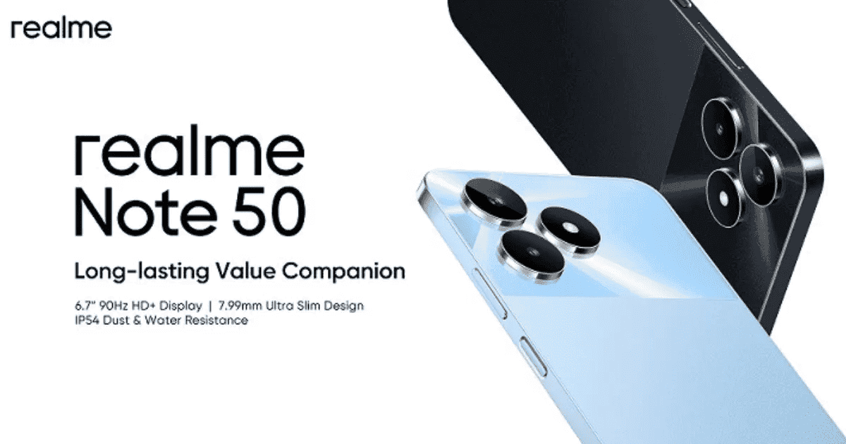 Realme Note 50 Review: Design, Camera, Price & More