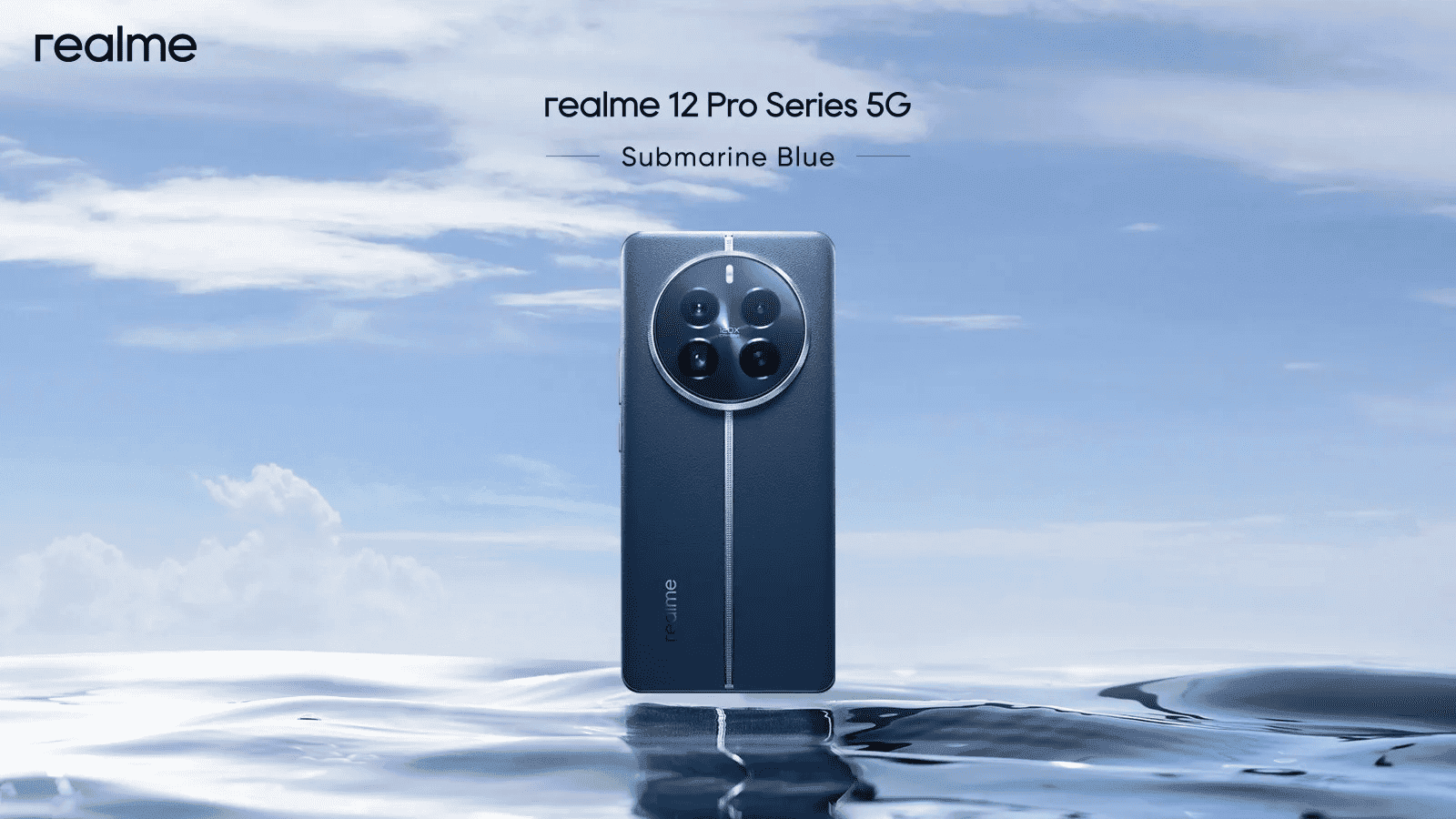 Realme 12 Pro and 12 Pro+ officially introduced: telephoto cameras,  mid-tier chipsets - PhoneArena