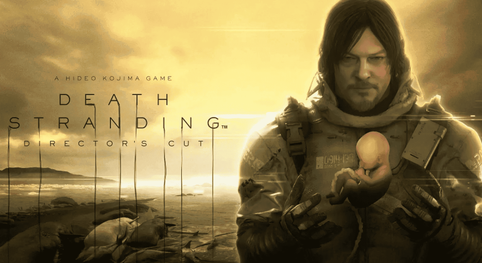 DEATH STRANDING DIRECTOR'S CUT on the App Store