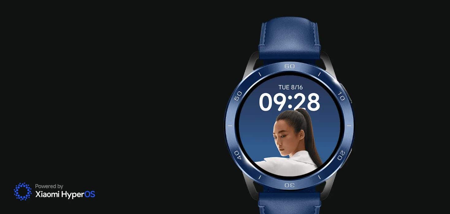 Xiaomi Watch S3 Based on HyperOS Platform Makes Global Debut 