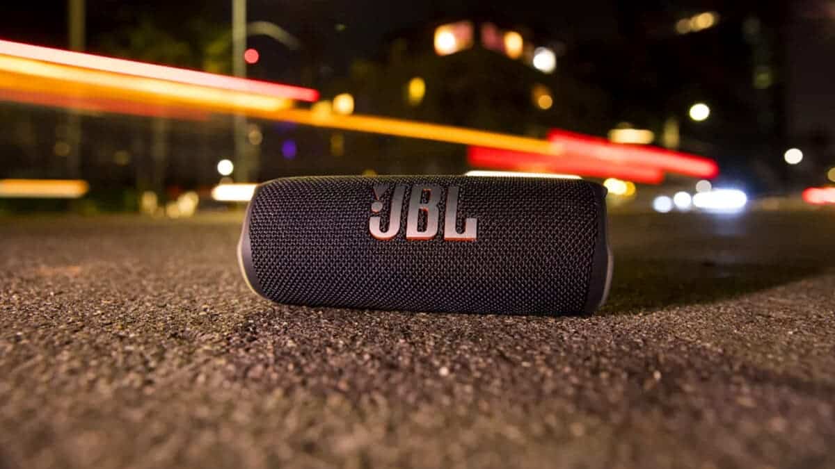 Best Portable Speakers Top Picks For Early 2024 Gizchina Com   JBL Flip 6 1200x675 