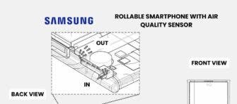 Samsung patent