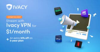 Ivacy VPN