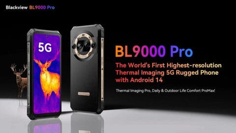 BL9000 Pro